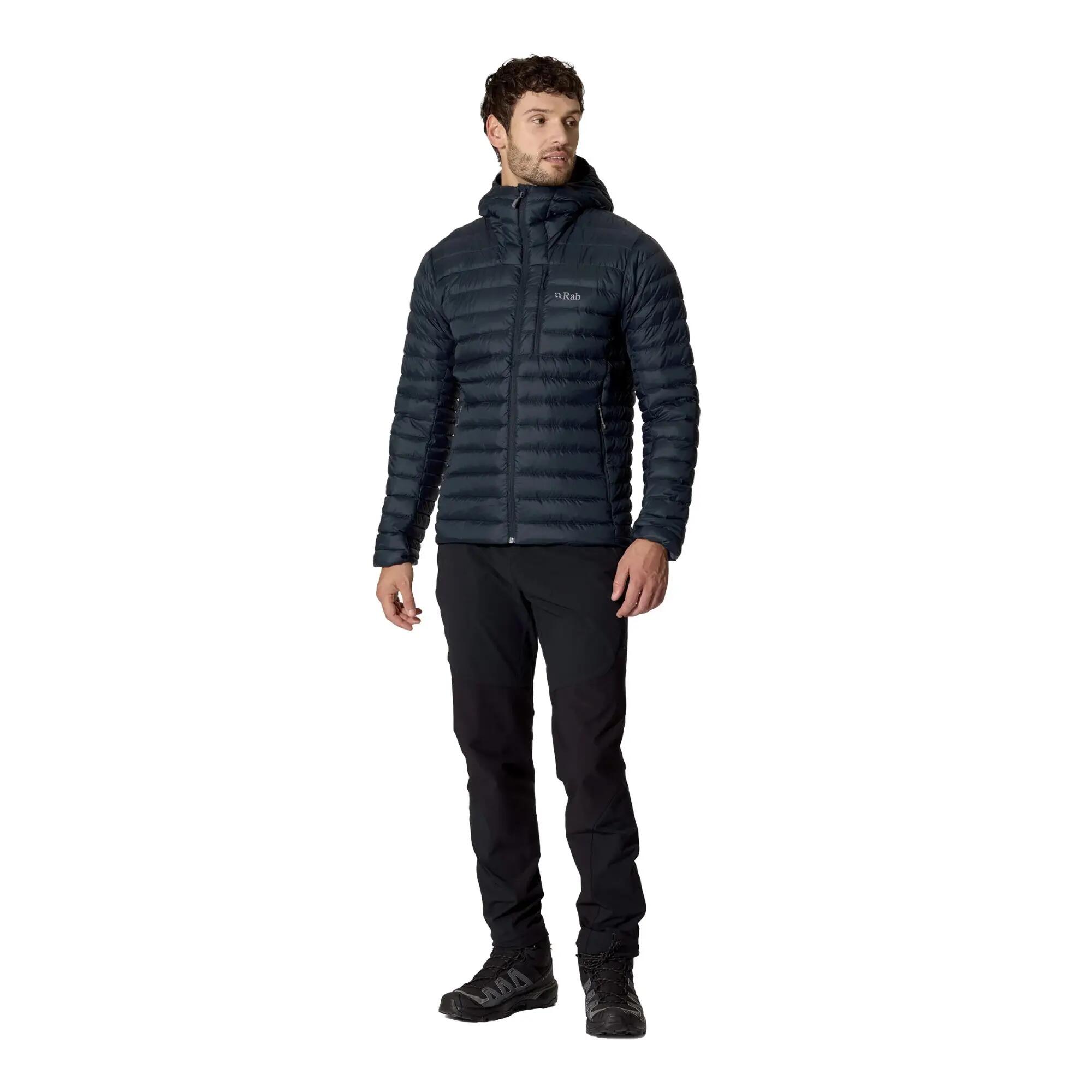 Rab Men's Microlight Alpine Down Jacket -  3