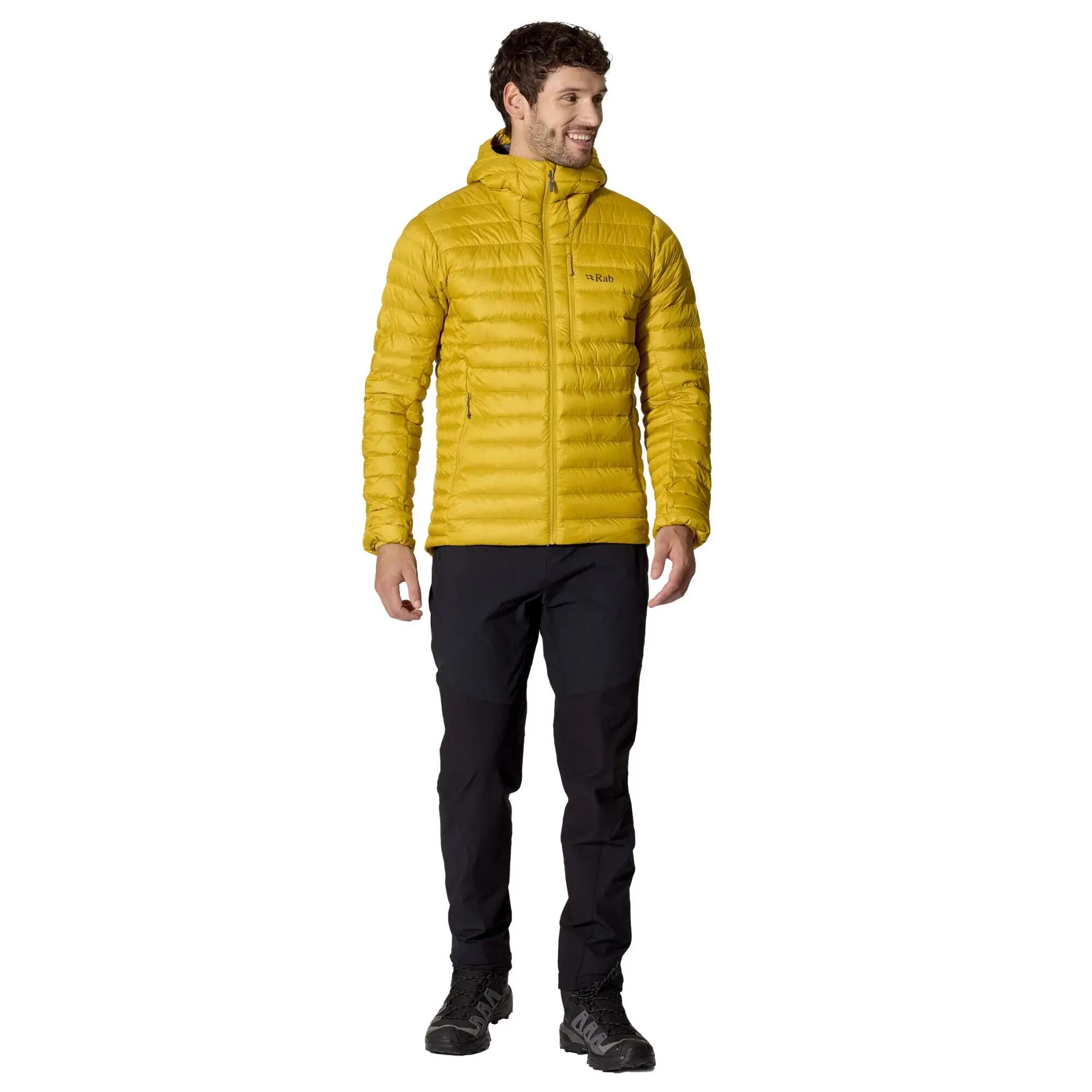 Rab Men's Microlight Alpine Down Jacket -  3