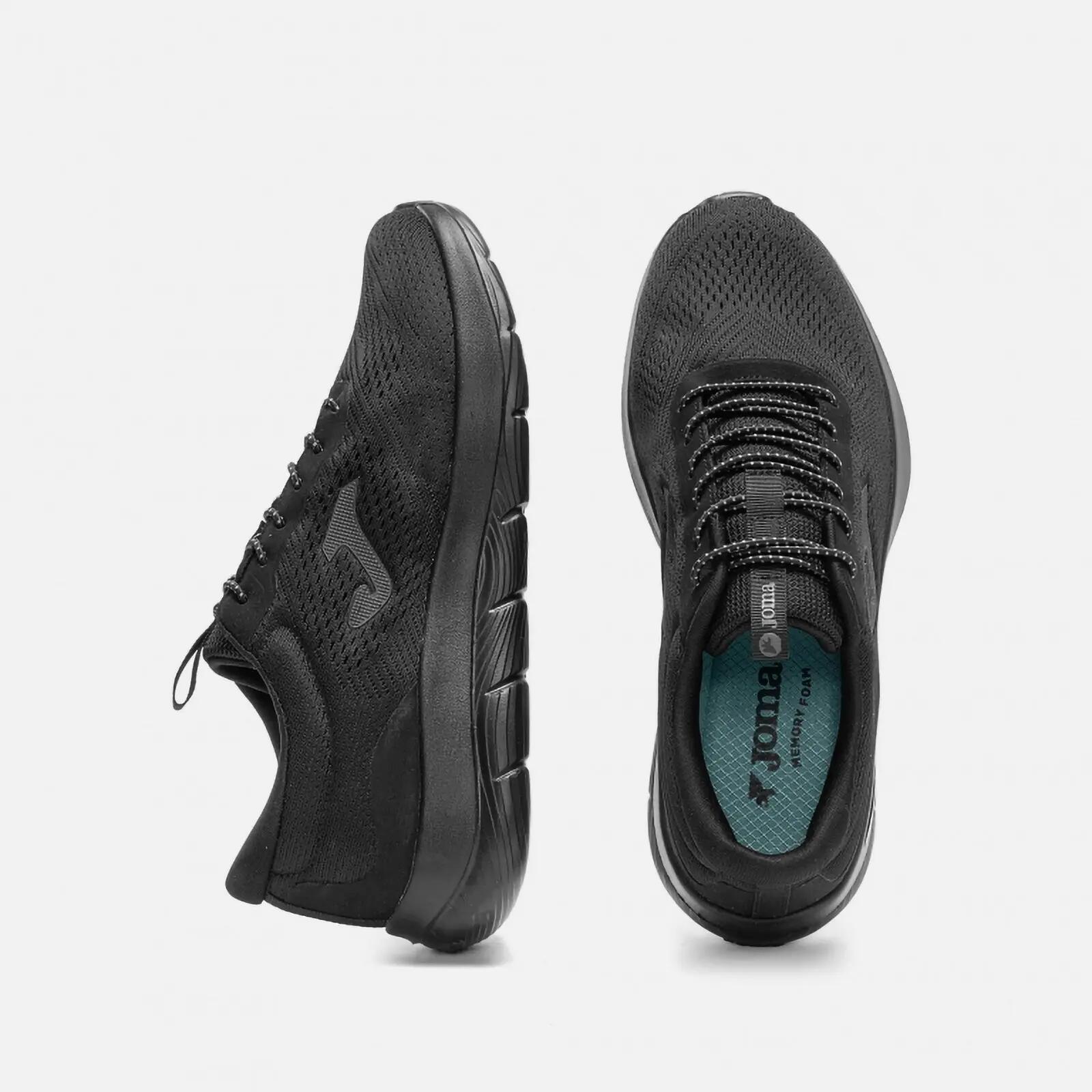 Deportivo JOMA TESEO LADY 2621 NEGRO CMSport 4/5