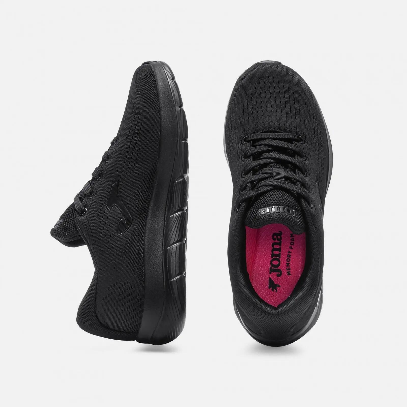 Deportivo JOMA AURA LADY 2621 NEGRO CMSport 4/5