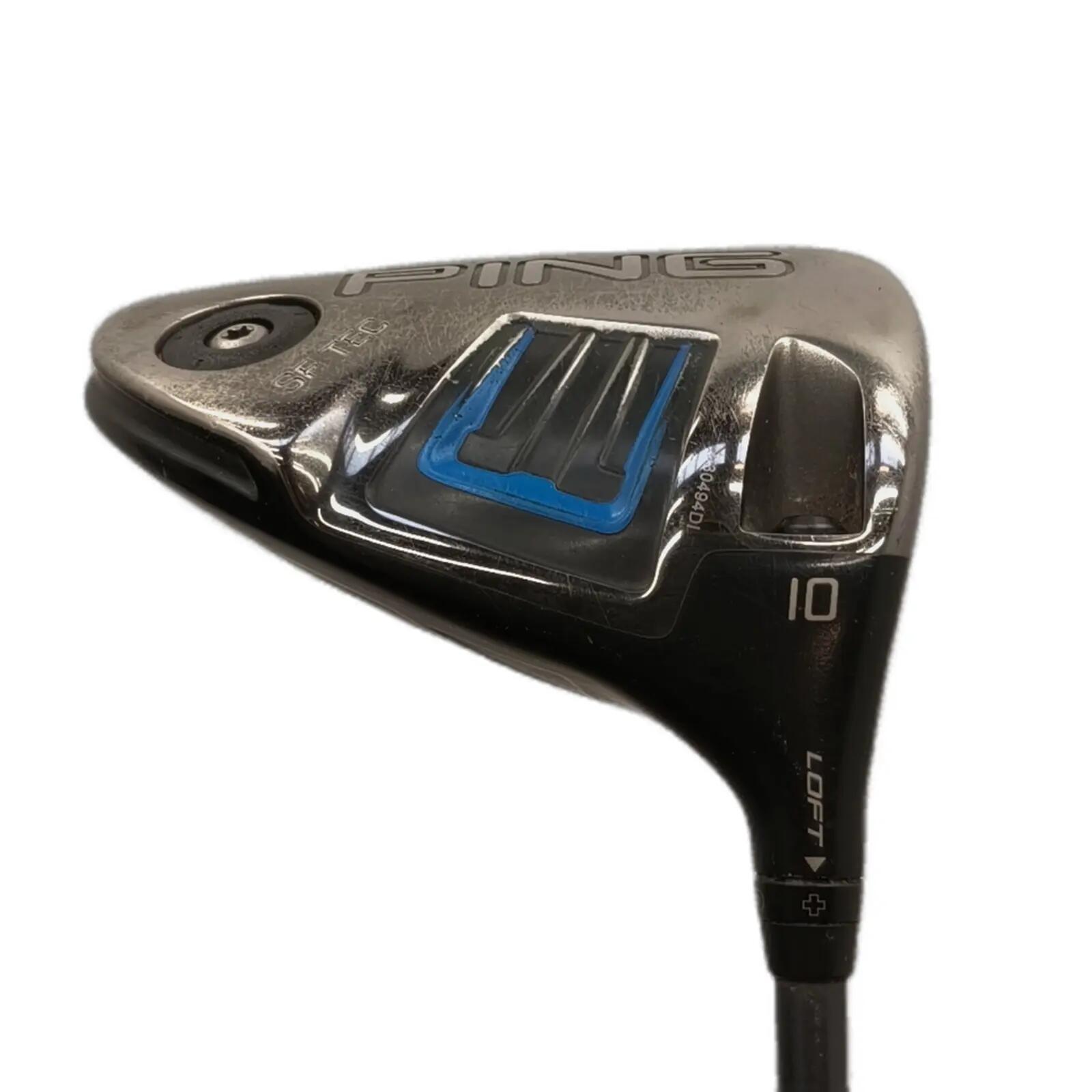 PING G SF TEC Driver / Flex Stiff / Loft 10 2/5