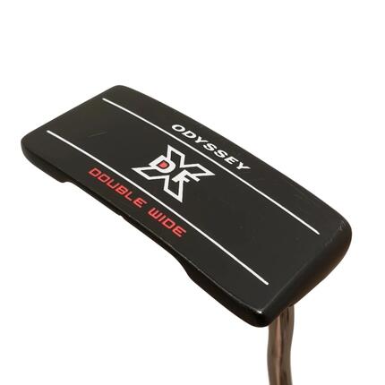 Odyssey DFX Double Wide Putter / 34