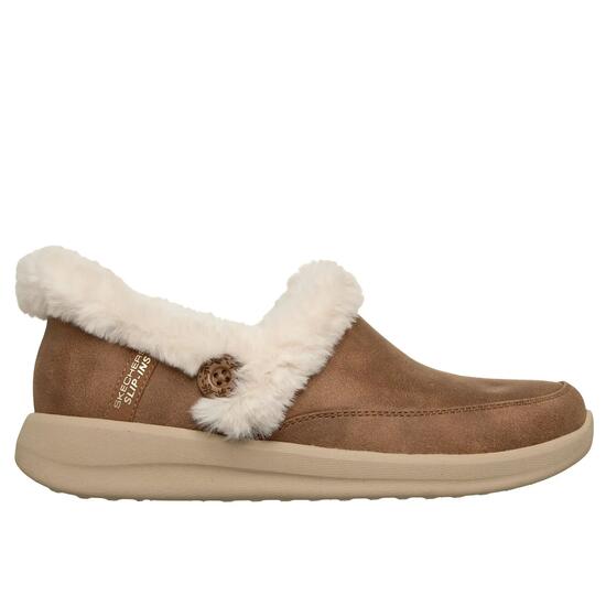 Pantoufles femme Skechers Cozy Escape