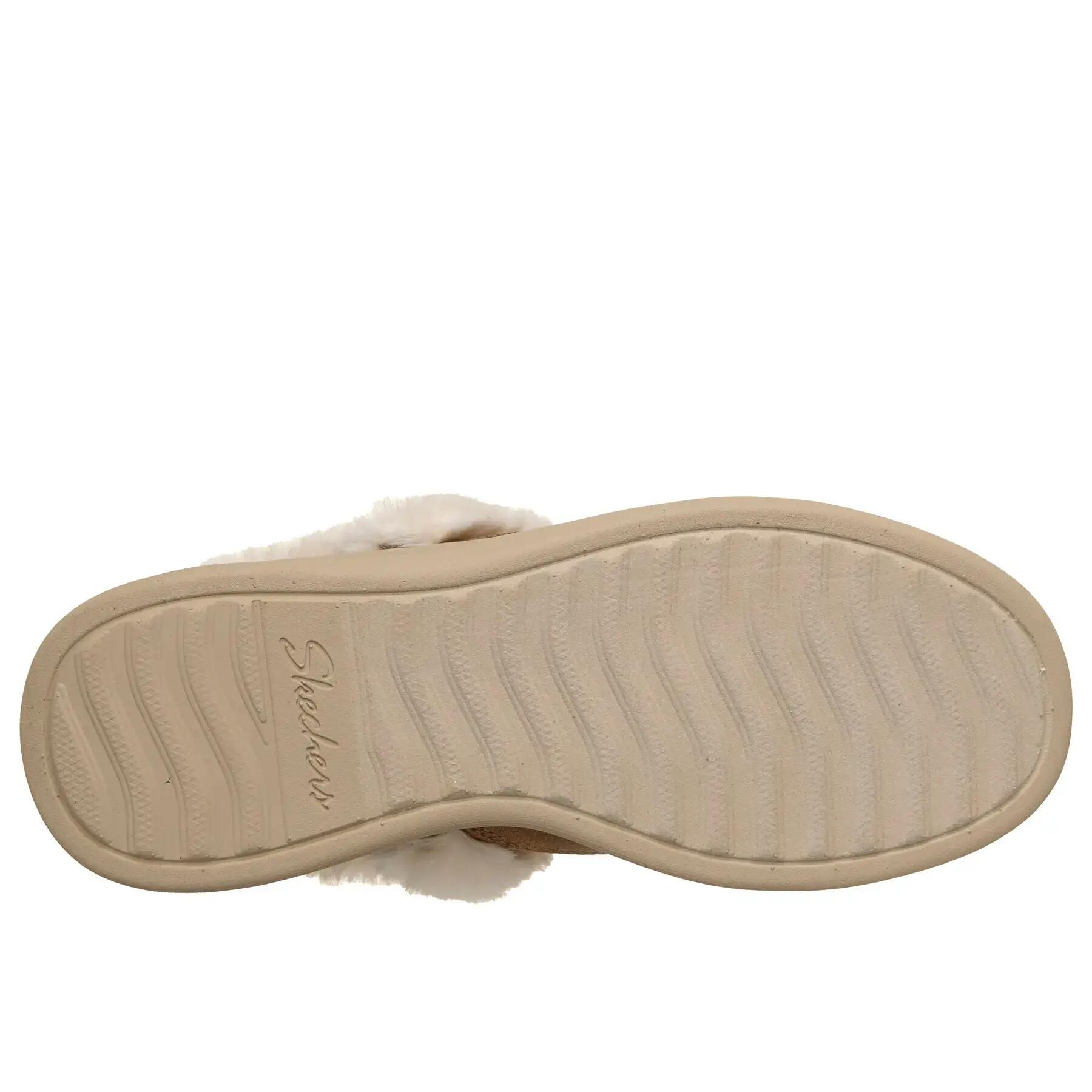 Pantofole da donna Skechers Cozy Escape 5/7
