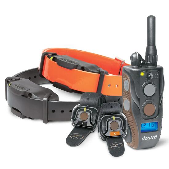 Collier pour chien de dressage Dogtra ARC 1202S Free Plus