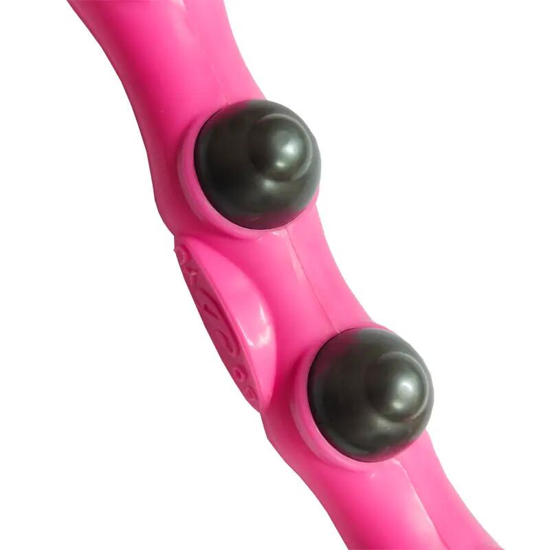 Hula Hoop Masaje Allright Rosa 4/4