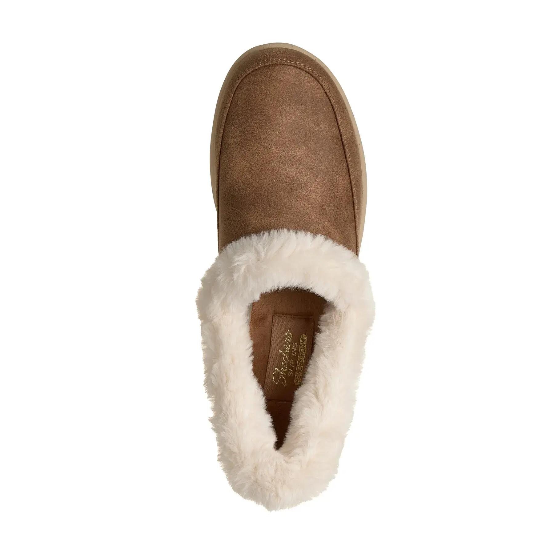 Pantofole da donna Skechers Cozy Escape 4/7