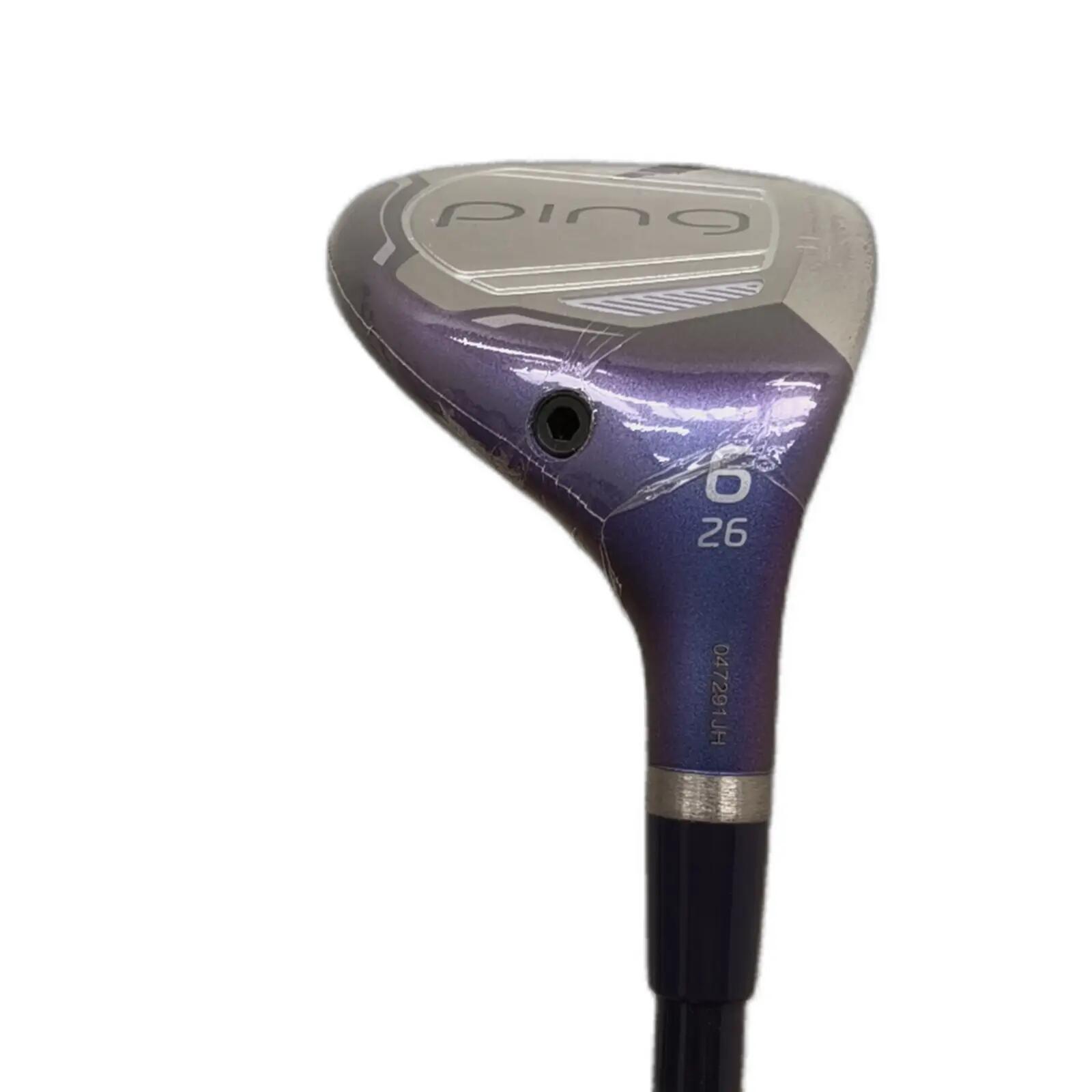 PING G LE 4 Hybrid / Flex Ladies / #6/26 3/6