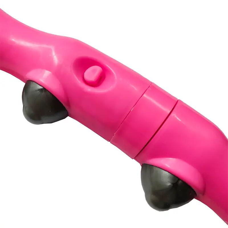 Hula Hoop Masaje Allright Rosa 3/4