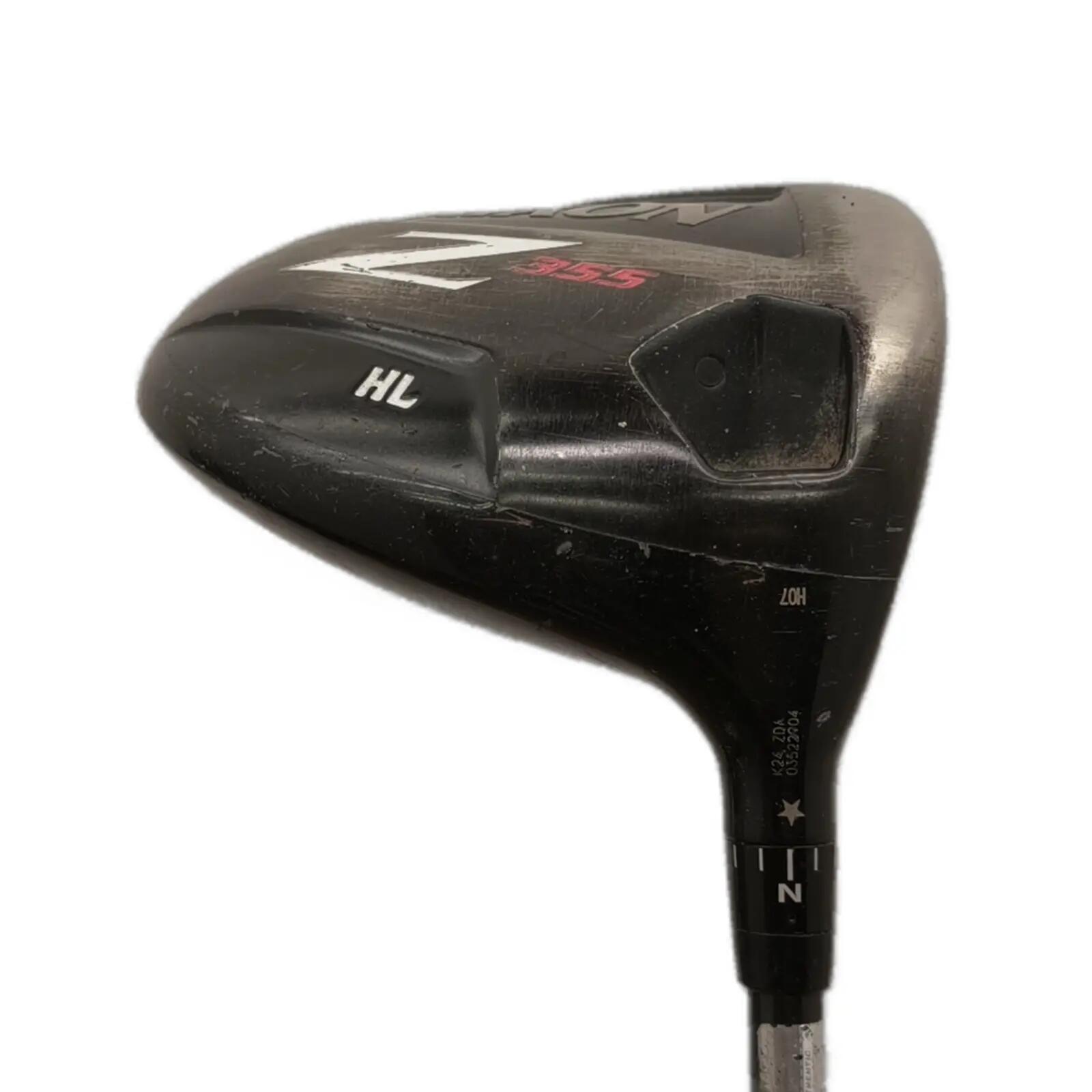 Srixon SZ 355 Offset Driver / Flex Ladies / Loft 13 2/5