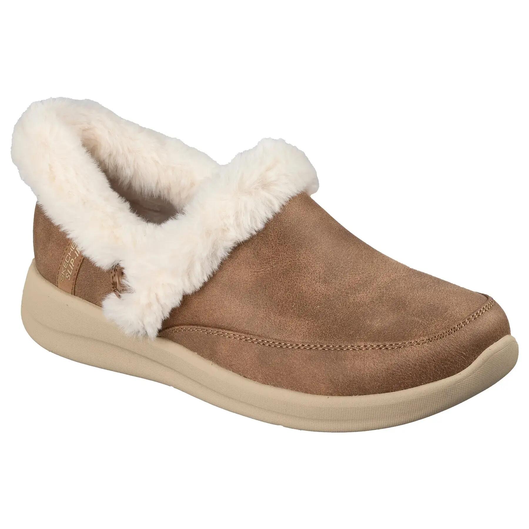Pantofole da donna Skechers Cozy Escape 3/7