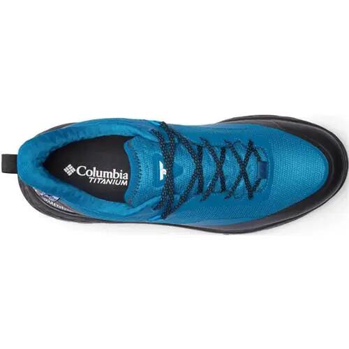 Buty trekkingowe męskie Columbia Tellurix Titanium Outdry 4/5