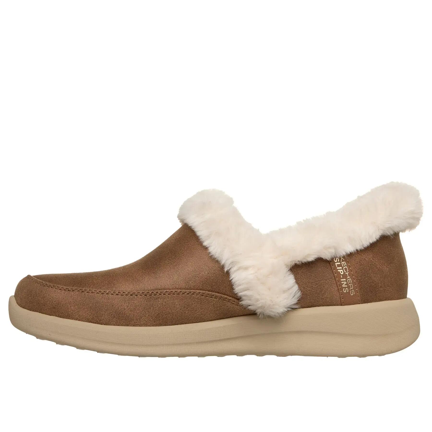 Pantofole da donna Skechers Cozy Escape 2/7