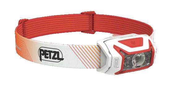 Actik Core Hoofdlamp Hoofdlamp Red
