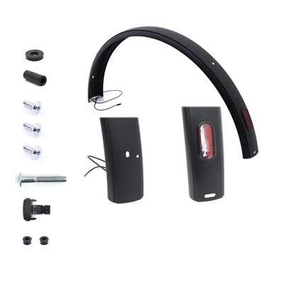 Achterspatbord winora e-bike sinus igb