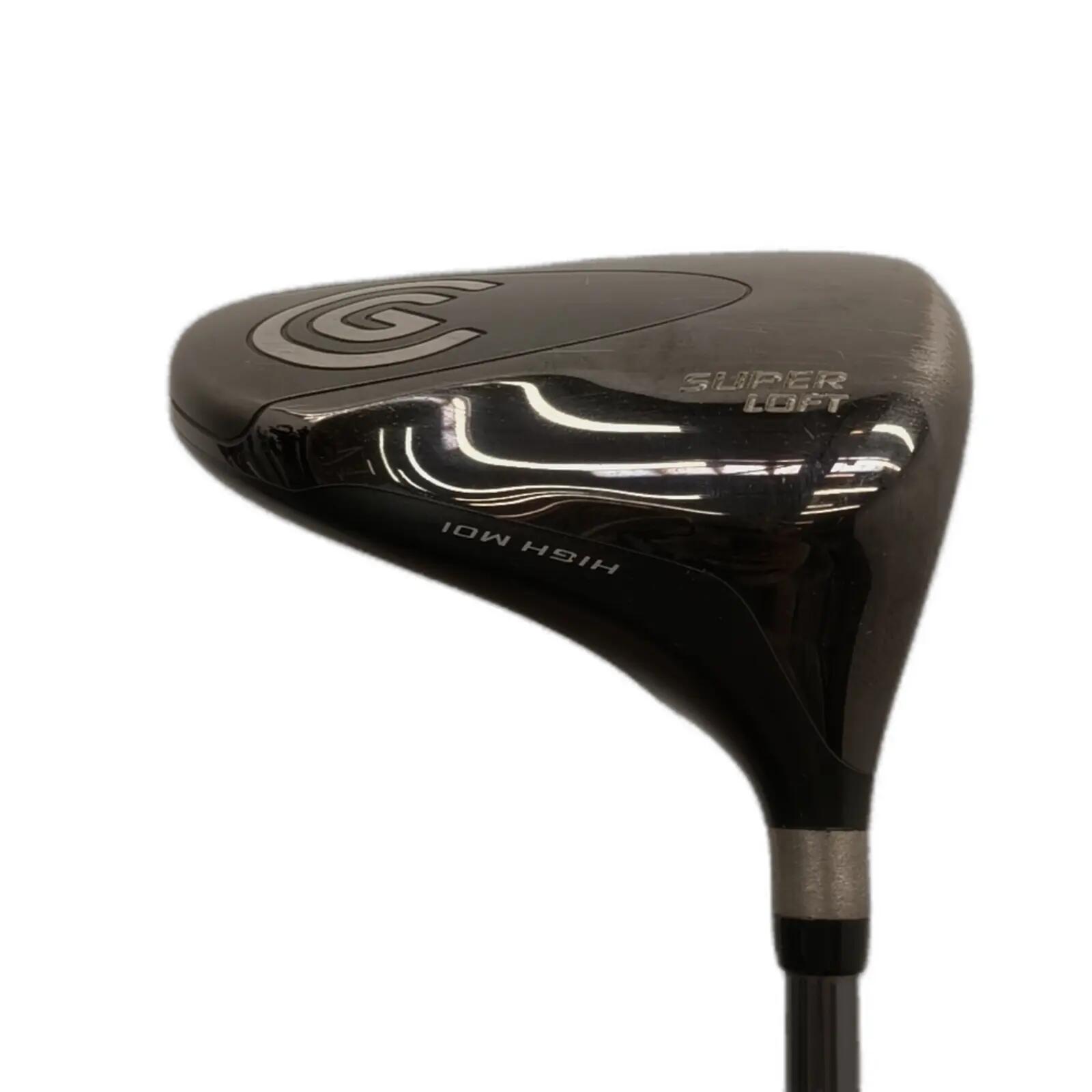 Cleveland HiBore XL Driver / Flex A-flex / Loft 14 3/6