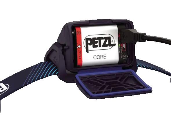 Actik Core Hoofdlamp Hoofdlamp Blue 5/7