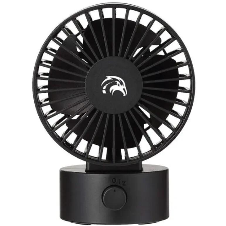 Mini USB Fan – Compact & Quiet (< 40 dB)
