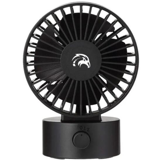 Mini ventilateur USB – Compact et silencieux (< 40 dB)