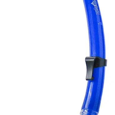 Allright Karpo Senior Snorkel Blue