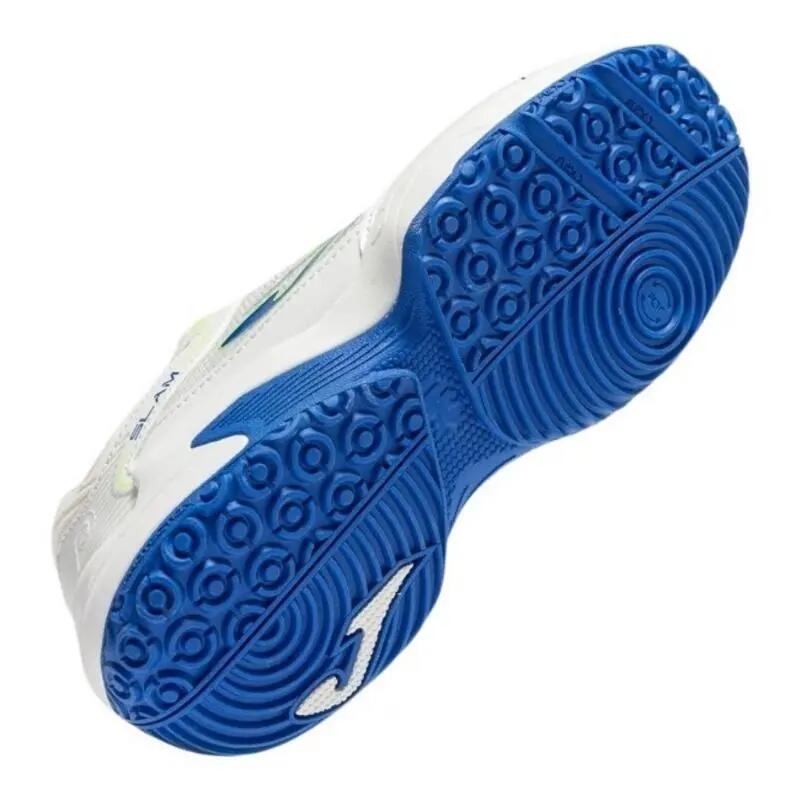 Zapatillas Joma Slam 2602 Blanco Junior 5/5