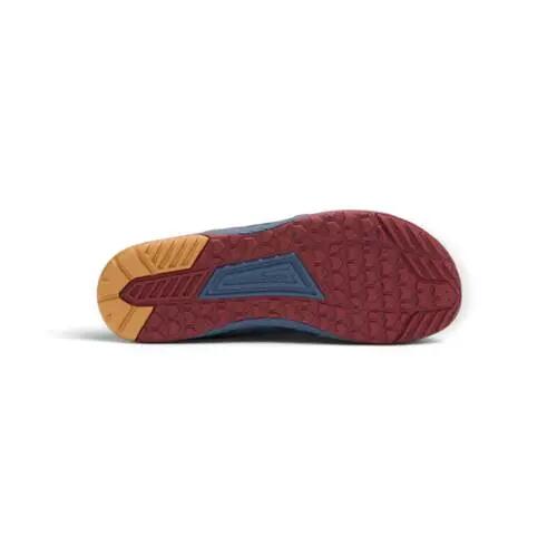 Scarpe da corsa Xero Shoes HFS II Blu 3/5