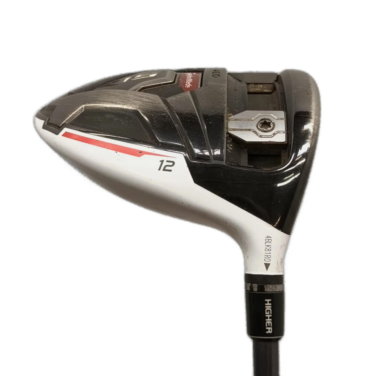 TaylorMade R15 Driver / Flex Regular / Loft 12 3/6