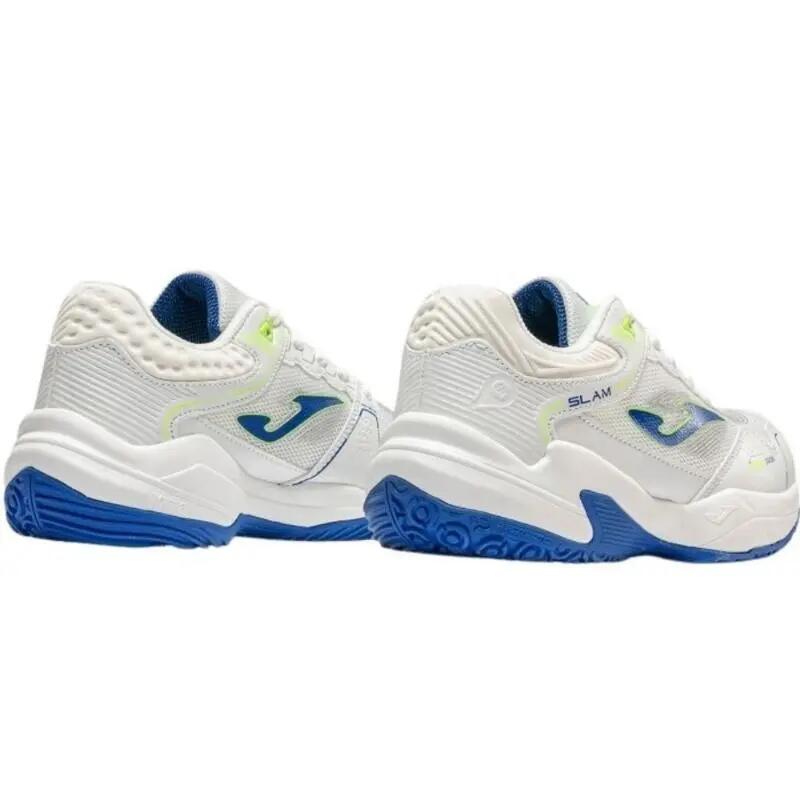 Zapatillas Joma Slam 2602 Blanco Junior 3/5