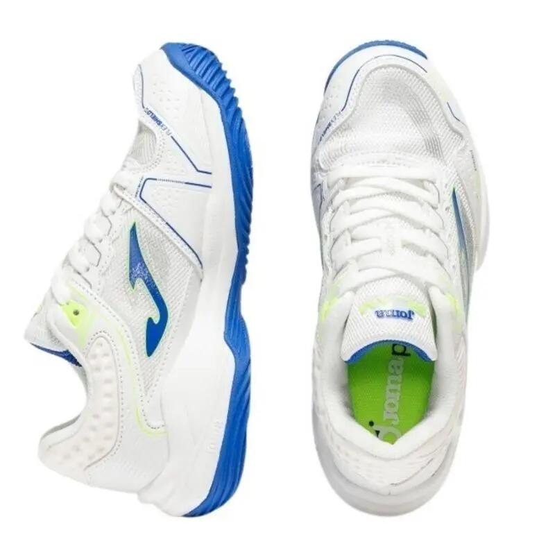 Zapatillas Joma Slam 2602 Blanco Junior 2/5
