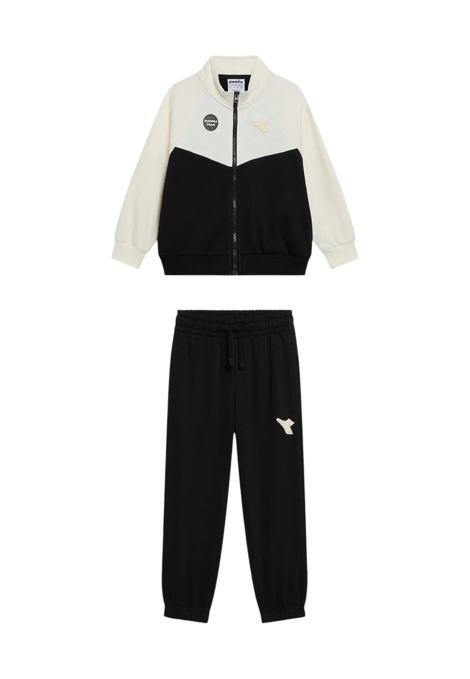 TRACKSUIT FZ LOGO COL 80013 3/3