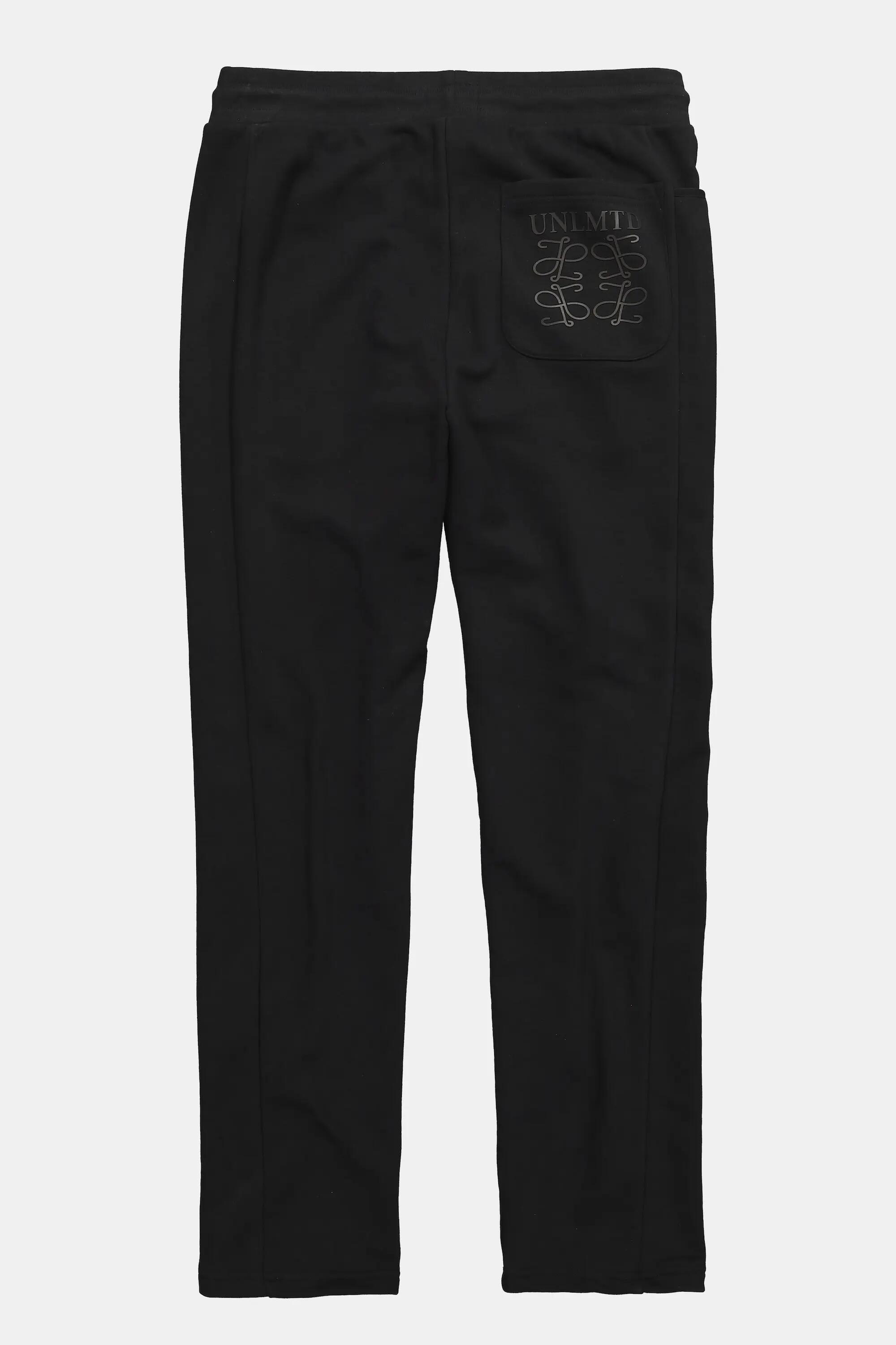Hommes Pantalon de sport fitness molleton nombreuses poches 7/7