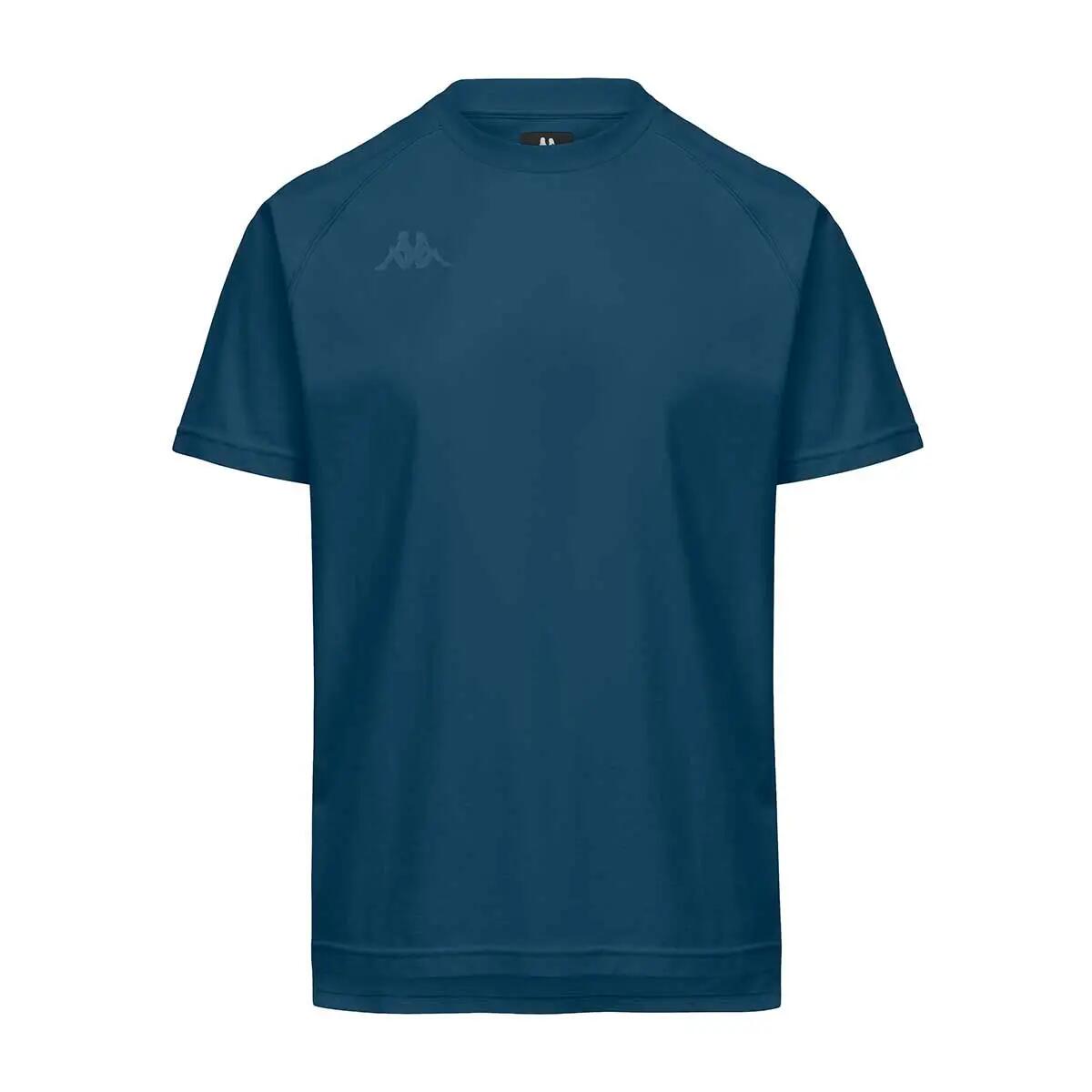 tricou din tricot - fotbal - Bărbați - mânecă scurtă, logo imprimat