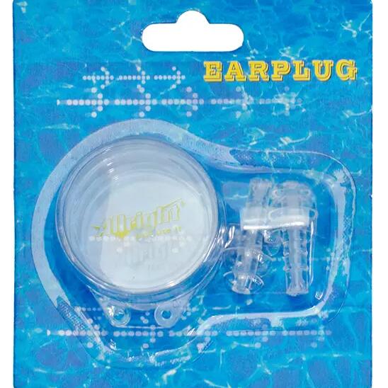 Allright EP-3 Silicone Earplugs White