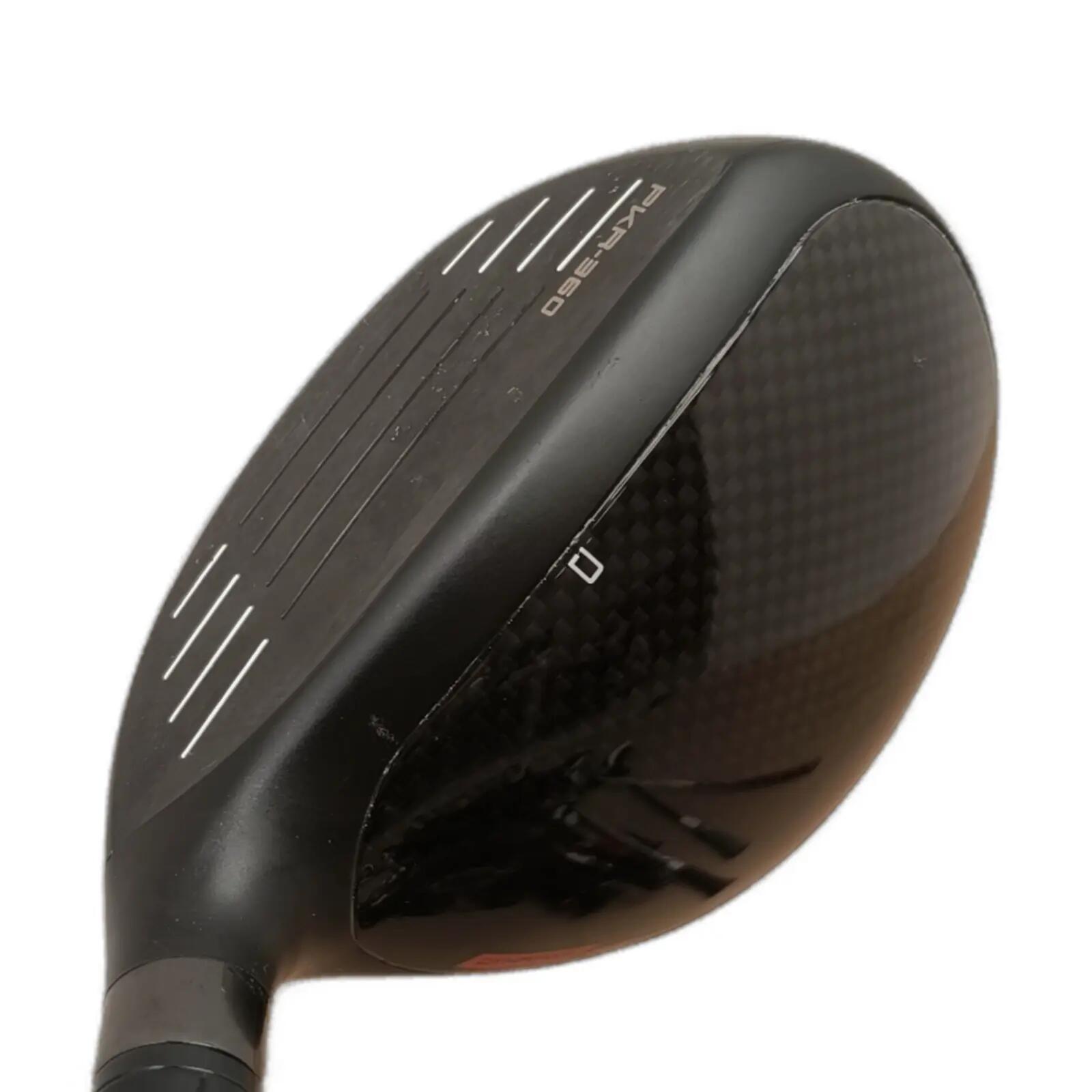 Wilson DynaPWR Carbon Fairway Wood / Flex Regular / #3/15 4/6