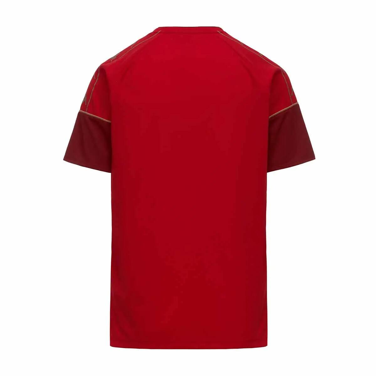 Camiseta entrenamiento - fútbol - niños - sin mangas - mianto - rojo 4/4