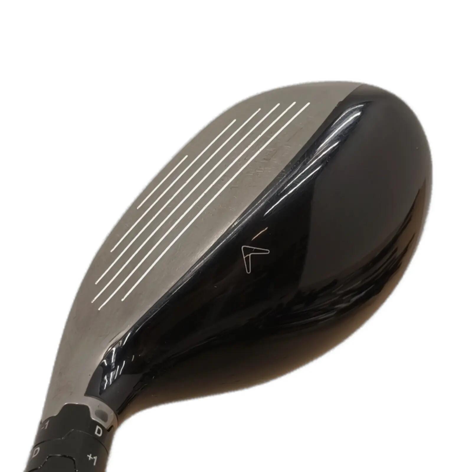Callaway Paradym Hybrid / Flex Stiff / #3/18 4/6
