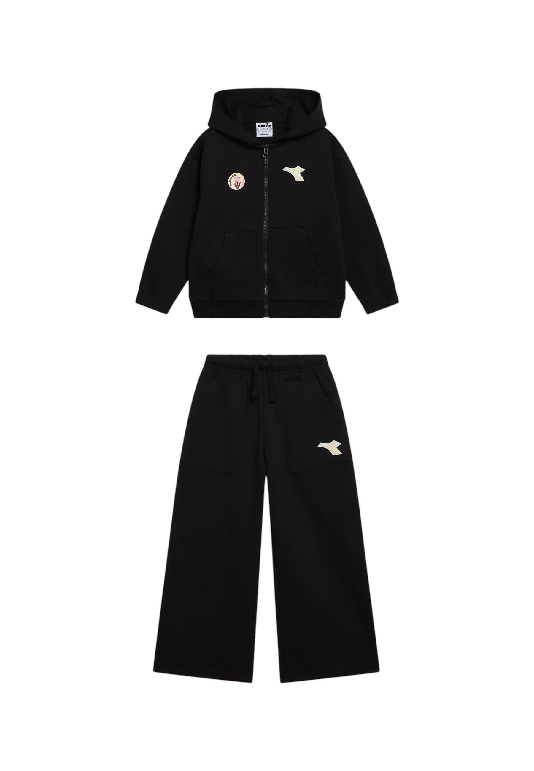 TRACKSUIT HD FZ LOGO COL 80013 3/3