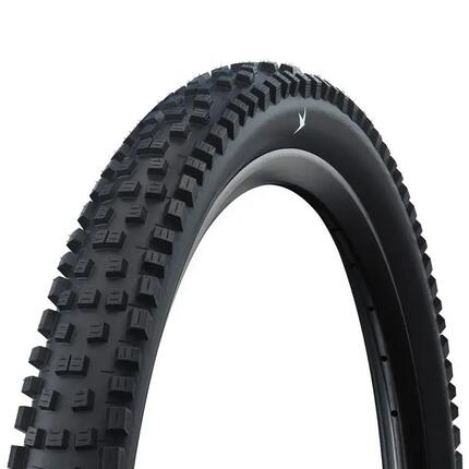Nobby Nic - TLR - ADDIX Green - Standard - 26x2.25 - Black