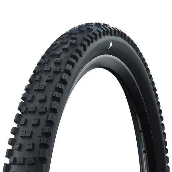 Nobby Nic - TLR - ADDIX Green - Standard - 26x2.25 - Black