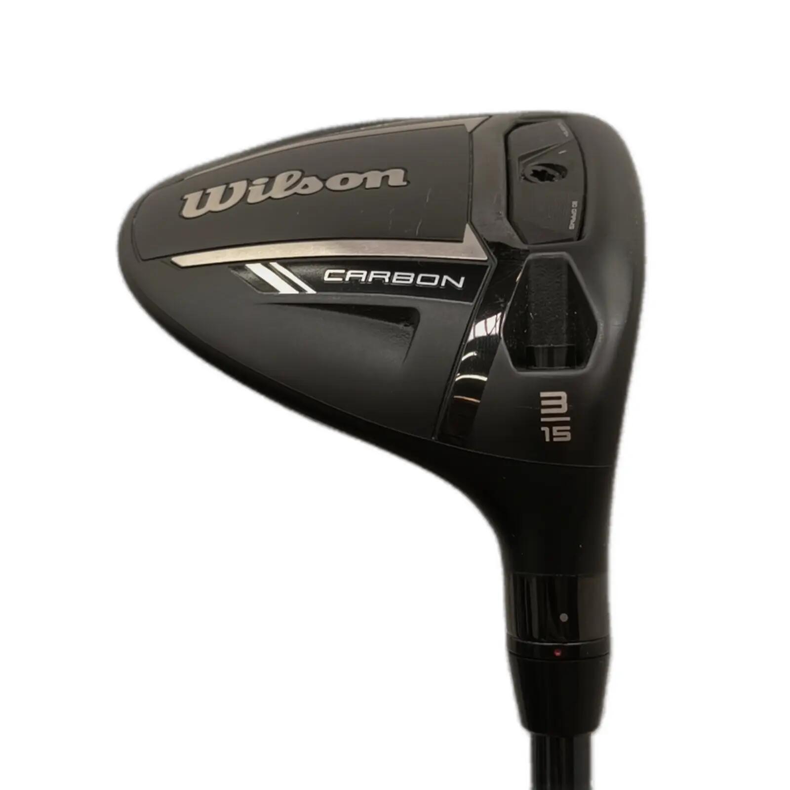 Wilson DynaPWR Carbon Fairway Wood / Flex Regular / #3/15 3/6