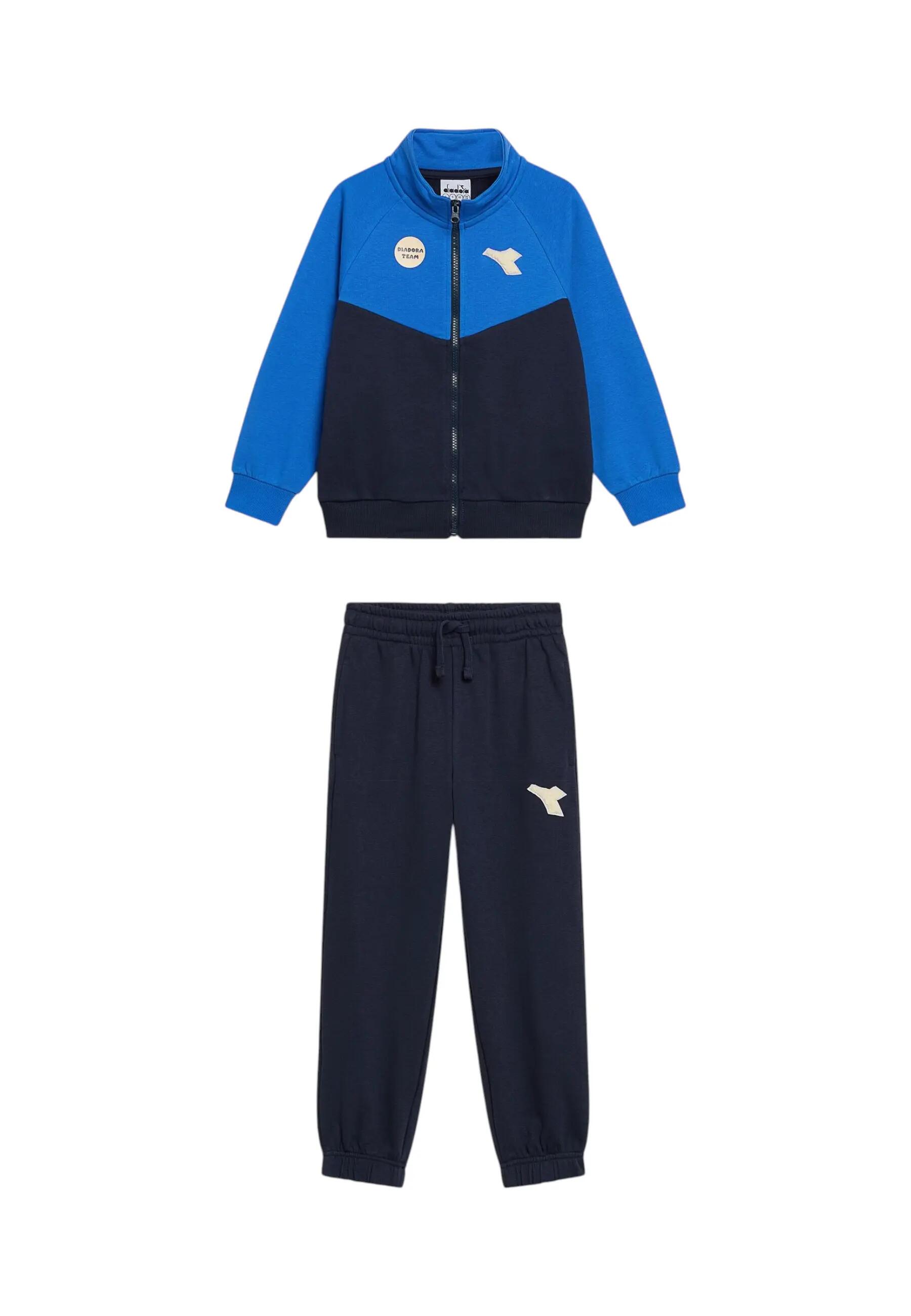 TRACKSUIT FZ LOGO COL 60065 4/4