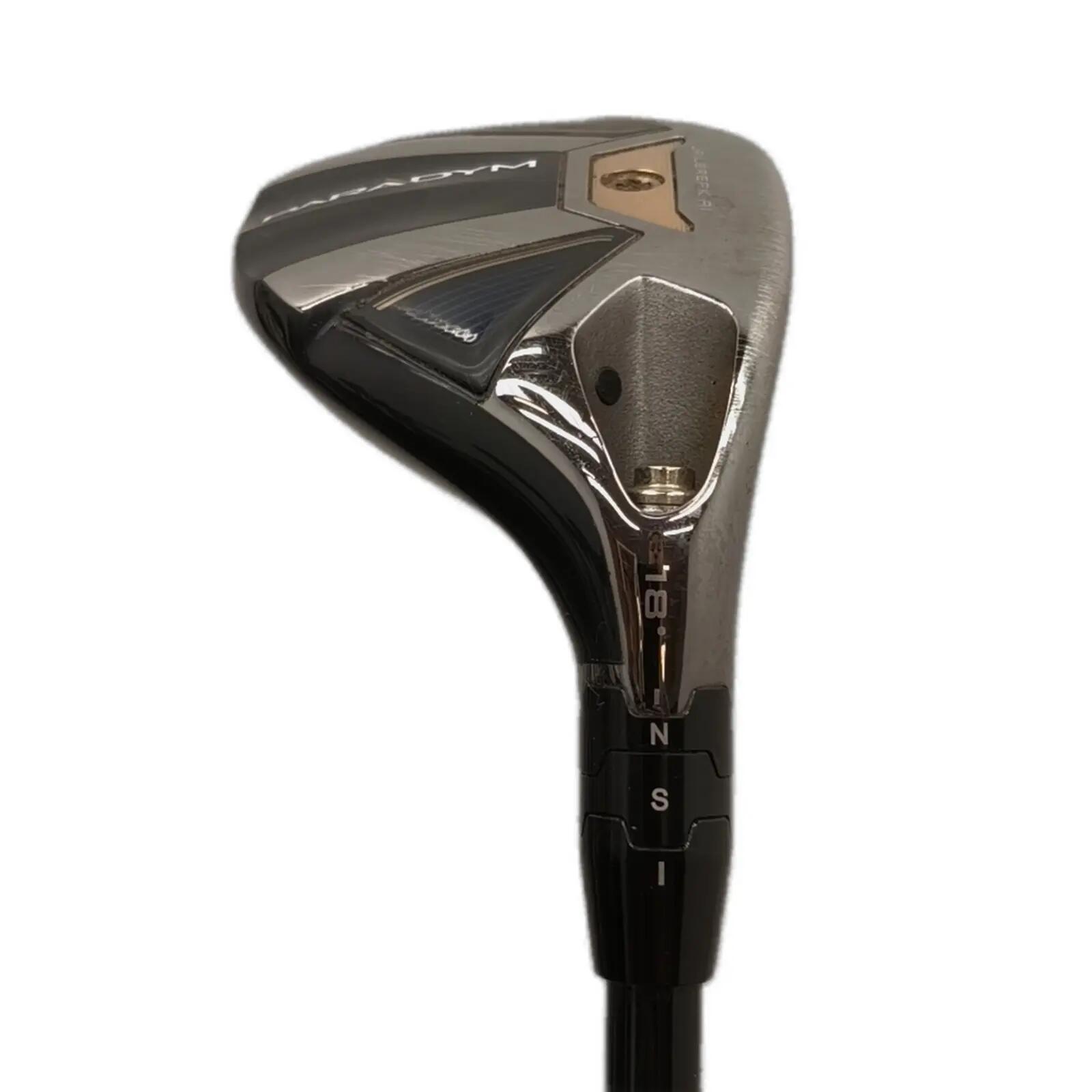 Callaway Paradym Hybrid / Flex Stiff / #3/18 3/6