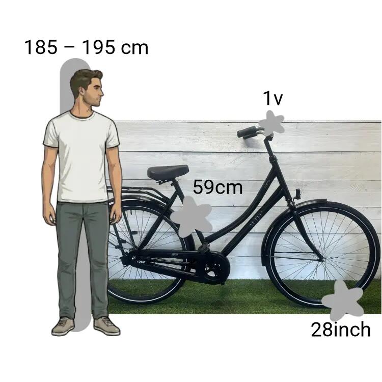 Vélo d’occasion Altec Roma 2/4