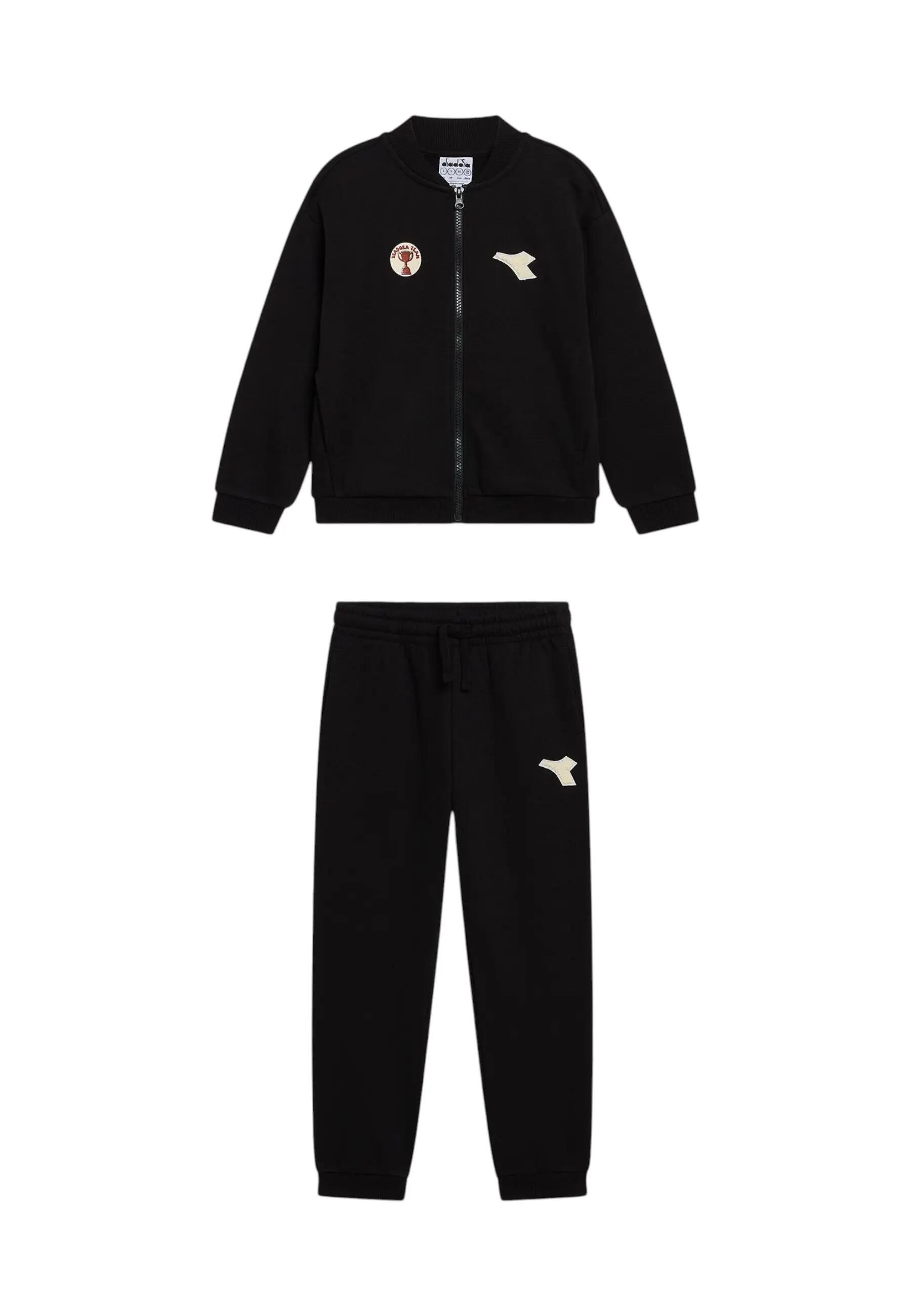 TRACKSUIT FZ LOGO COL 80013 3/3