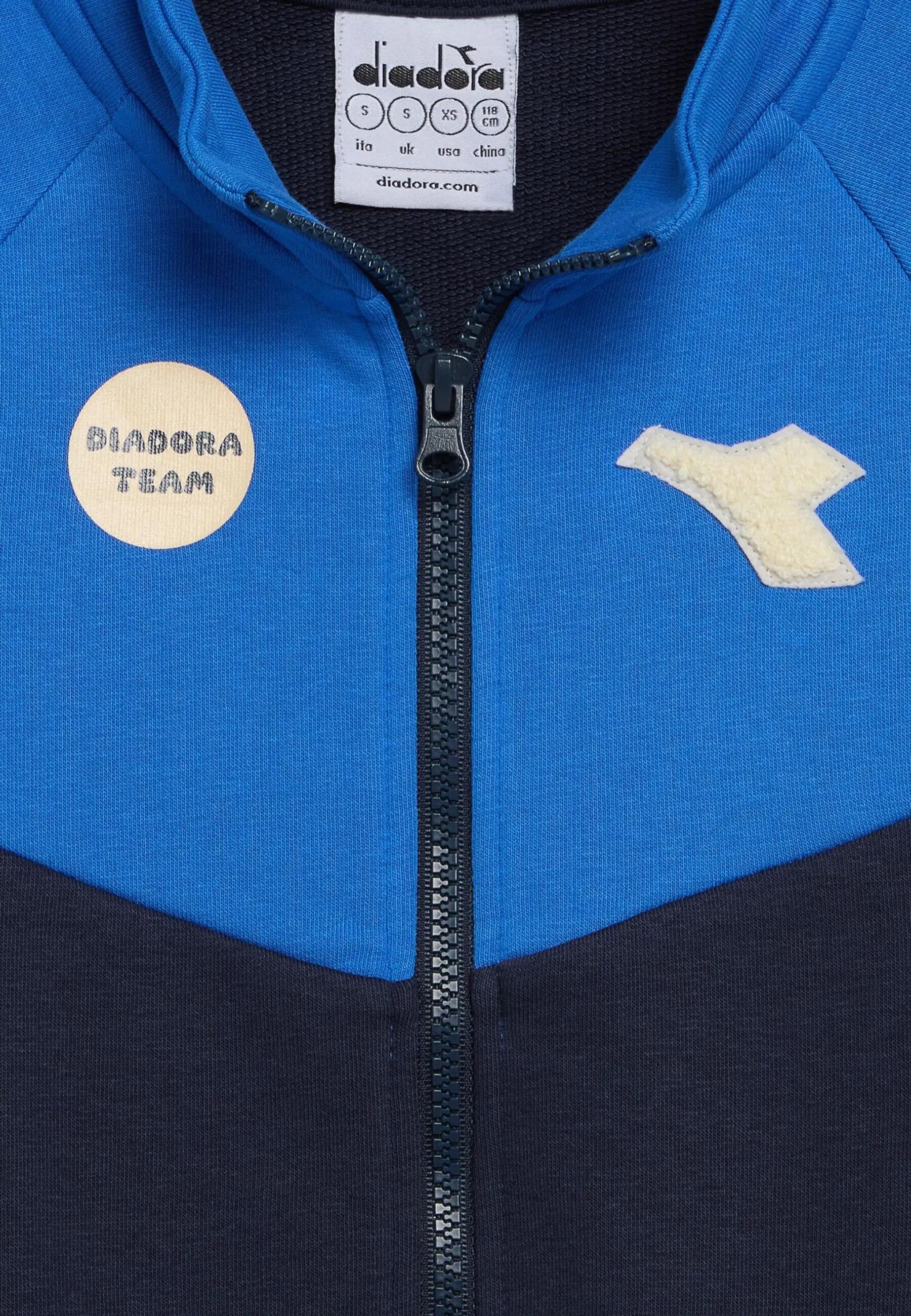 TRACKSUIT FZ LOGO COL 60065 3/4