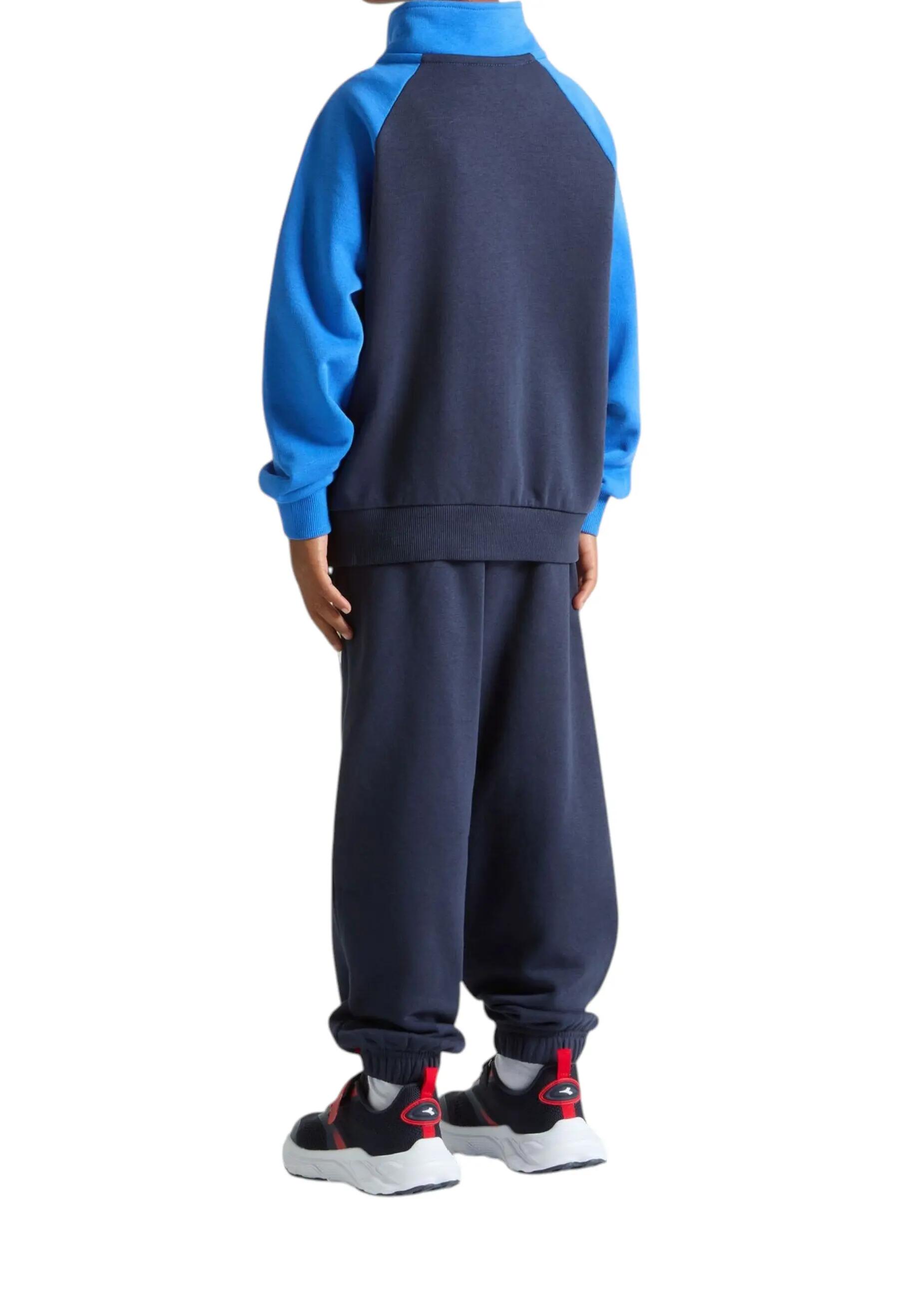 TRACKSUIT FZ LOGO COL 60065 2/4