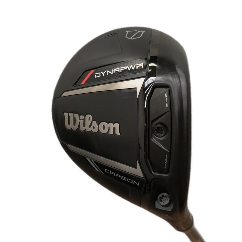 Wilson DynaPWR Carbon Fairway Wood / Flex A-flex / #4/16.5
