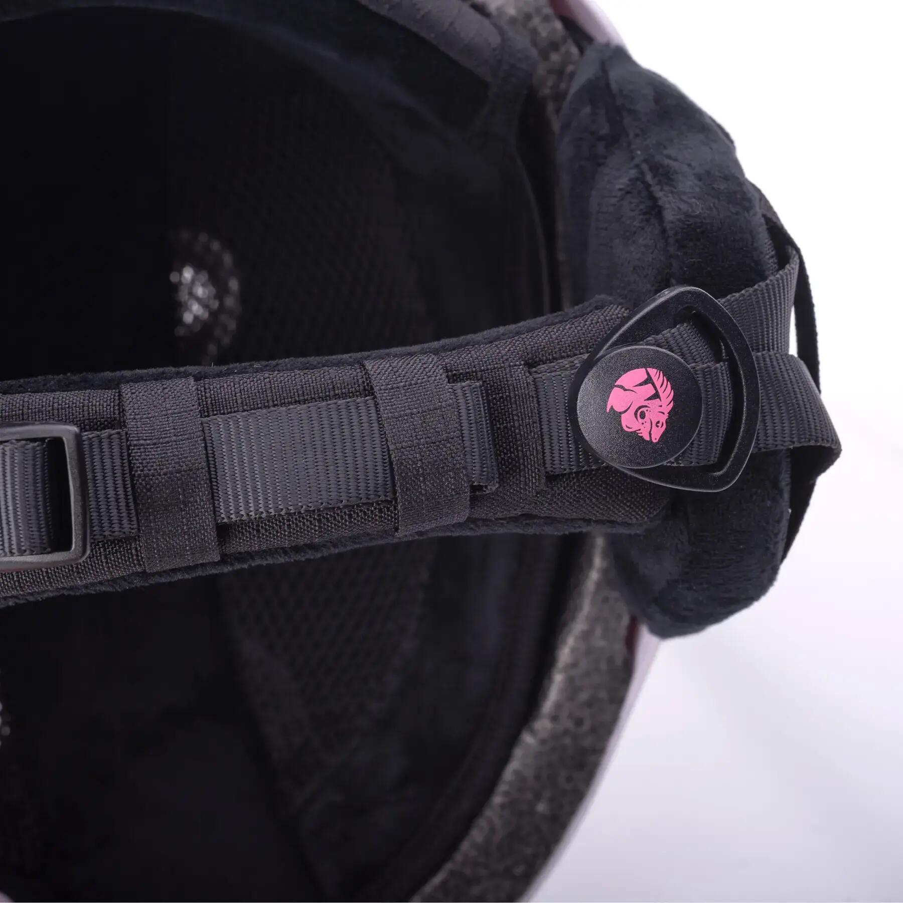 Kask narciarski dla dzieci Iguana Grevo 6/7