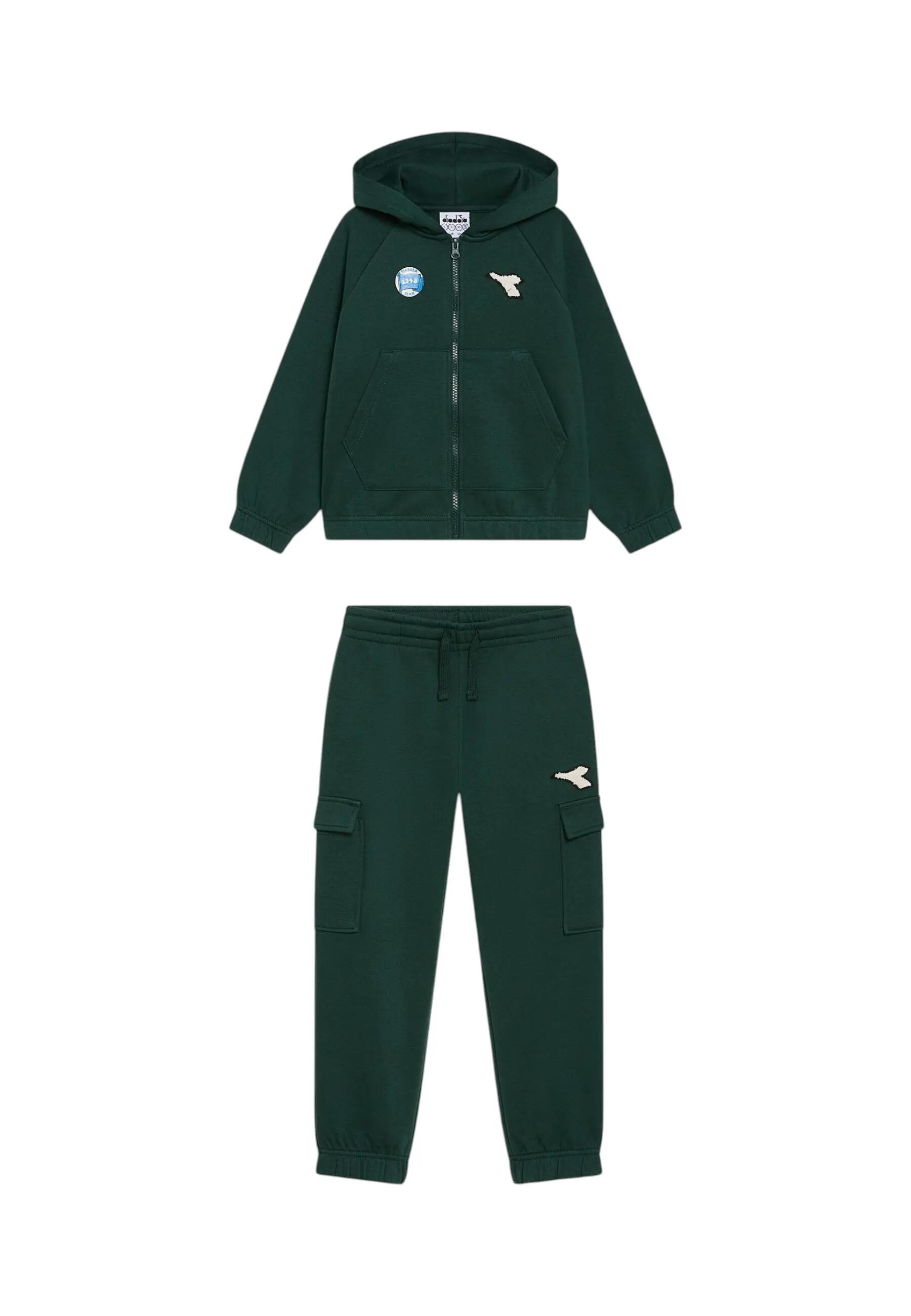 TRACKSUIT HD FZ LOGO COL 70439 3/3