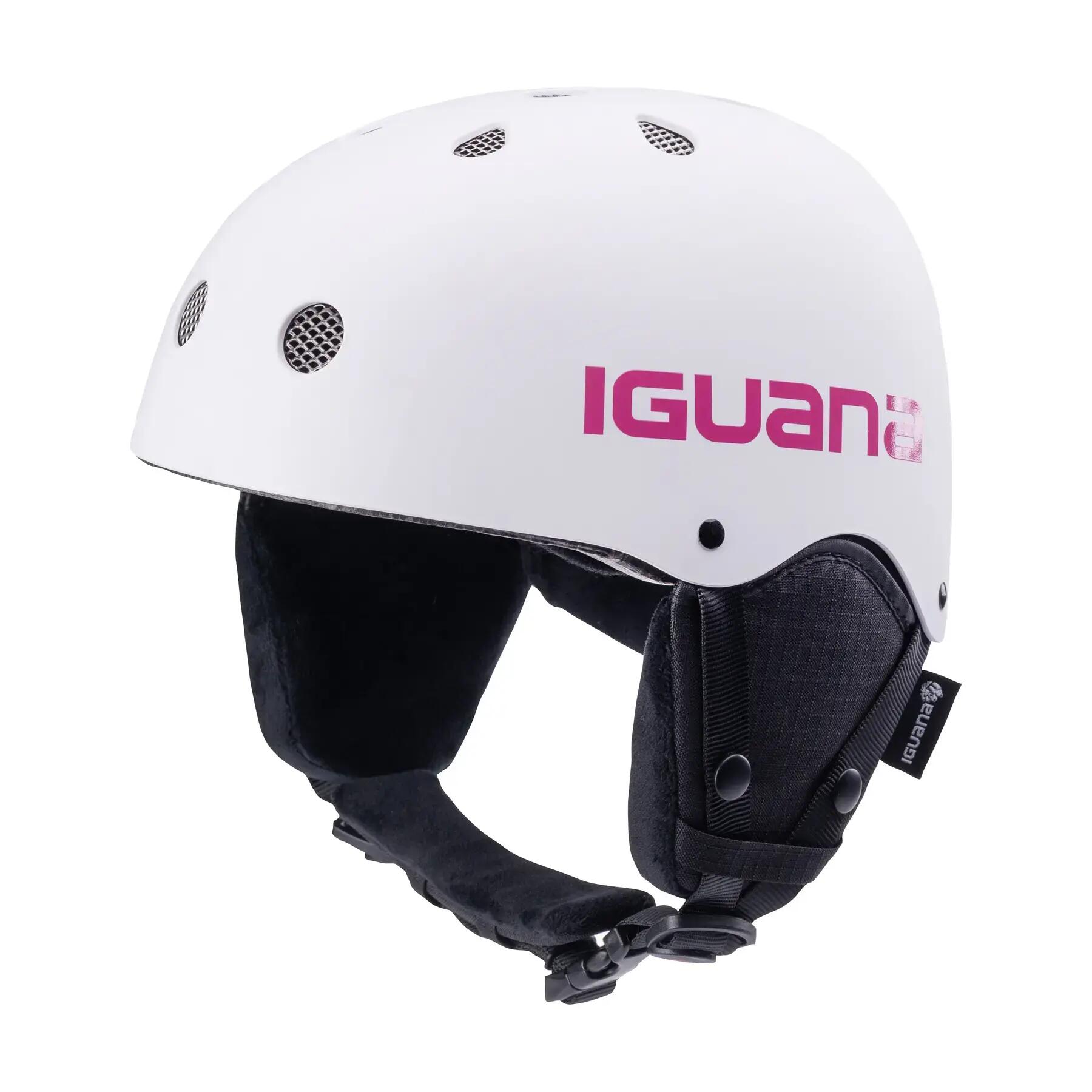 Kask narciarski dla dzieci Iguana Grevo 3/7